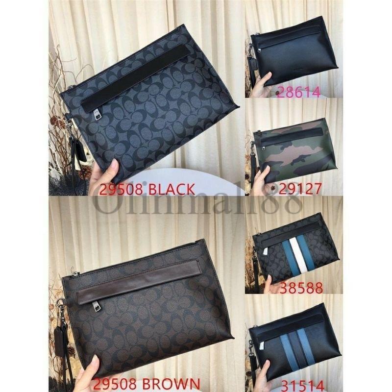 Clutch Pria 29508 28614 29127 38588 31514 69213 F88114 73148 91285 Casual Pouch In Signature