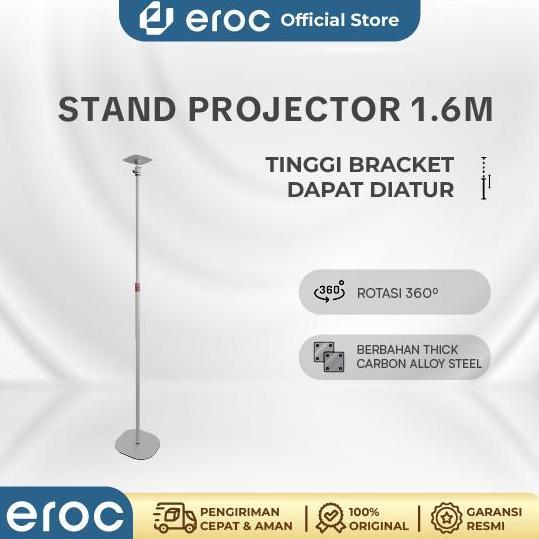 Eroc Projector Bracket - Cloud Platform & Tray