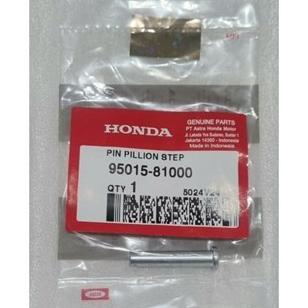 READY STOCK 95015-81000 PIN PILLON STEP HARGA SATUAN ORI AHM PRESISI TINGGI