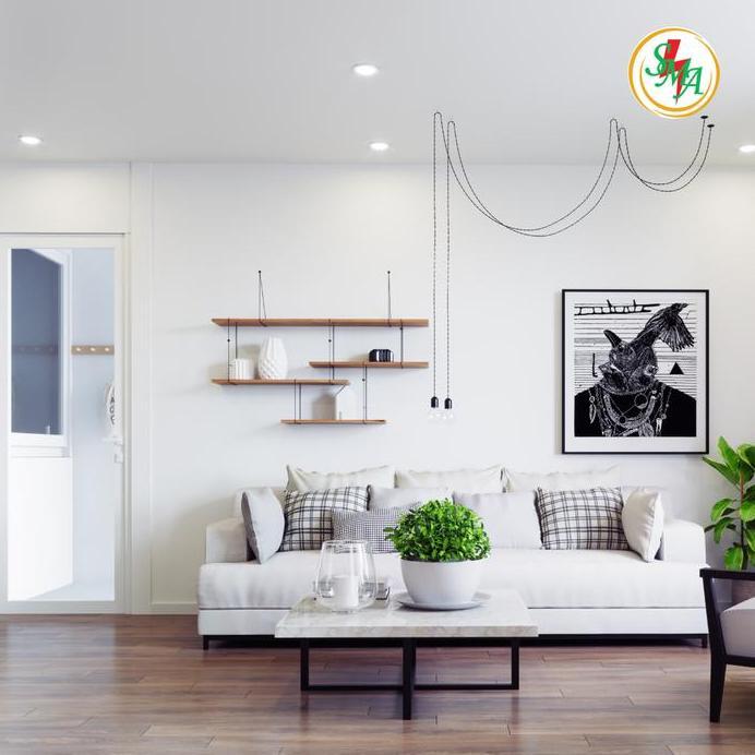 Ready Lampu Plafon Philips 14W 14 Watt Downlight Eridani DL190B - Cahaya Kuning (3000K), Semi Putih 