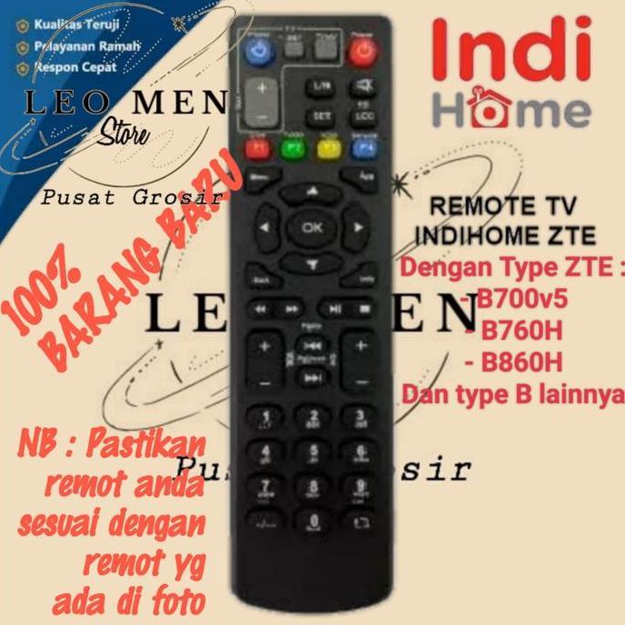 Remot TV~Remot Reciver~Remot TV INDIHOME~Remot Reciver INDIHOME~ZTE