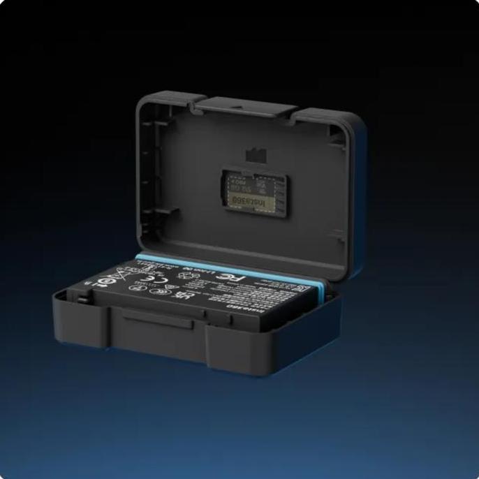insta360 x4 battery original - baterai - batery insta 360 x4