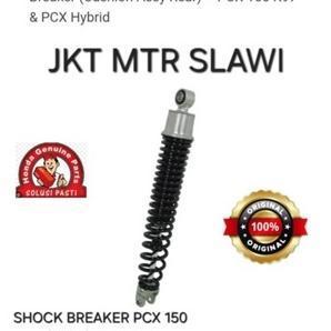 52400 K97 305 SHOCK BREAKER BELAKANG PCX 150, SHOCKBREAKER PCX 150 ORI HONDA AHM ASLI HONDA