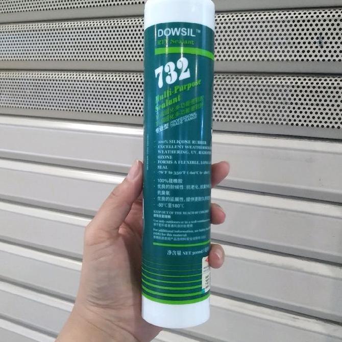 DOWSIL RTV SEALANT 732 MULTI-PURPOSE SEALANT RTV 732 CLEAR