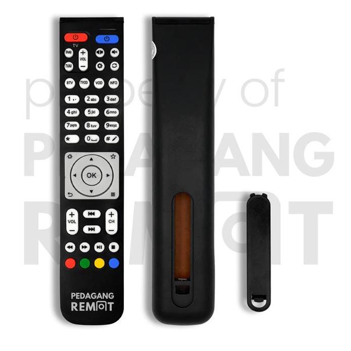 Remote Receiver STB Indihome / MyRepublic EC6108V8 EC6108V9