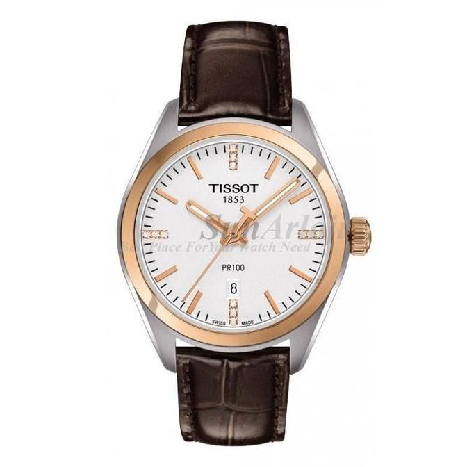 TISSOT PR 100 LADY T101.210.26.036.00