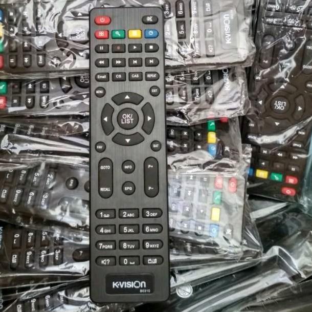 Remote k vision Bromo C2000