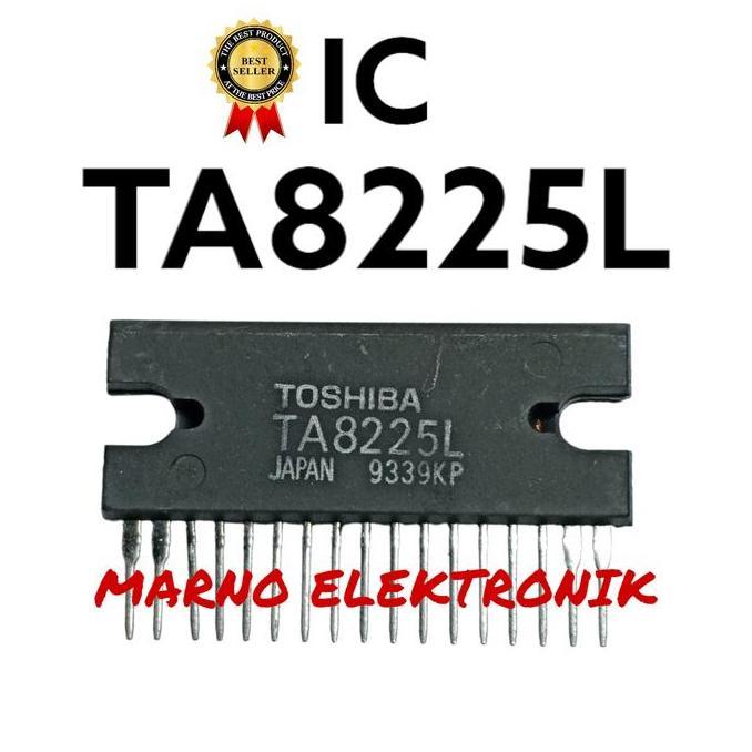 IC TA8225L TA 8225L TA8225 TA 8225 ASLI ORI ORIGINAL A2162