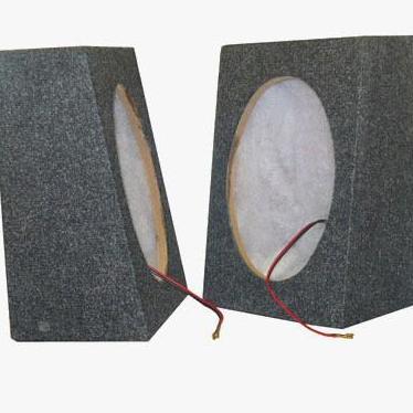 Box Speaker 10inch Miring