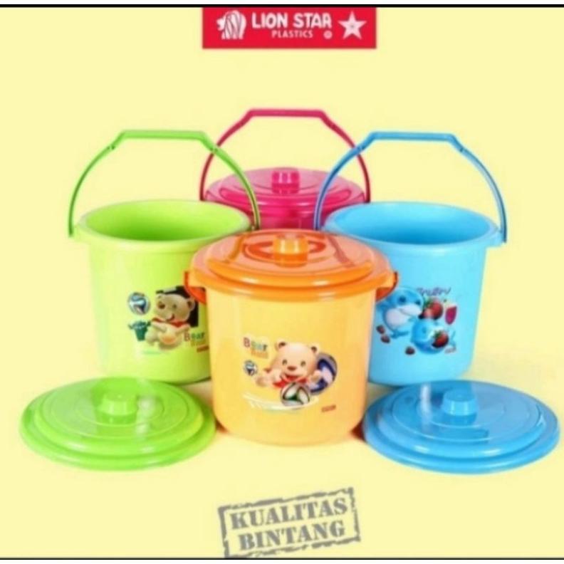 Ember Plastik/Kaleng Lion Star 3G & Gg Kawat