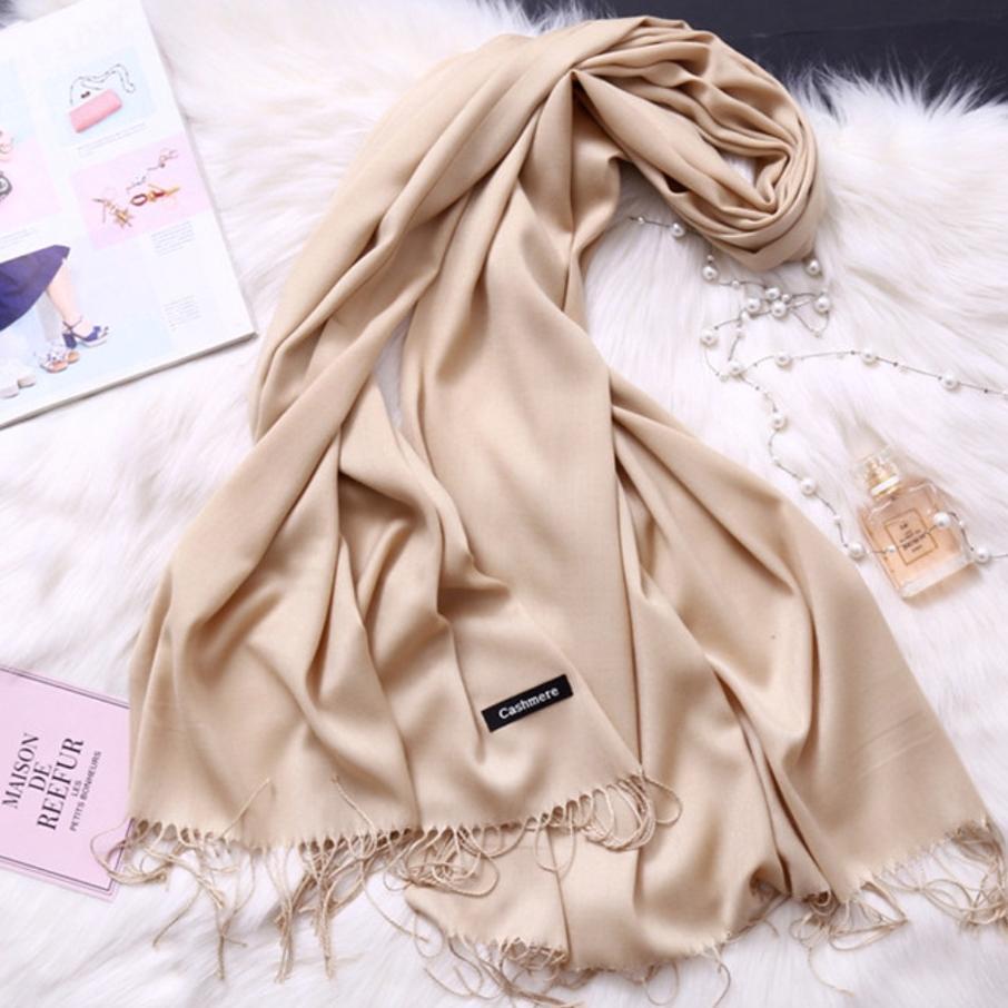 Pashmina Sky Cashmere || Syal Sky Cashmere || Shawl || Scarf || Selendang