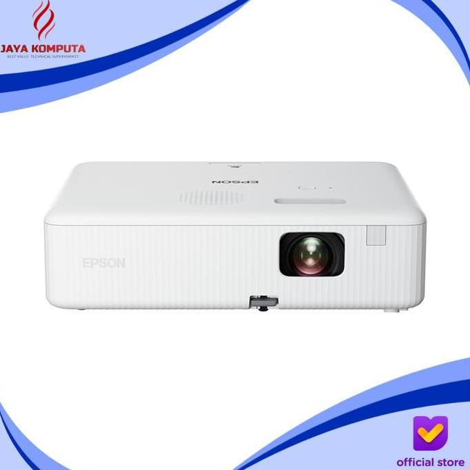Projector Epson Co-Fh01 3000 Lumens Home Cinema Full Hd 3Lcd