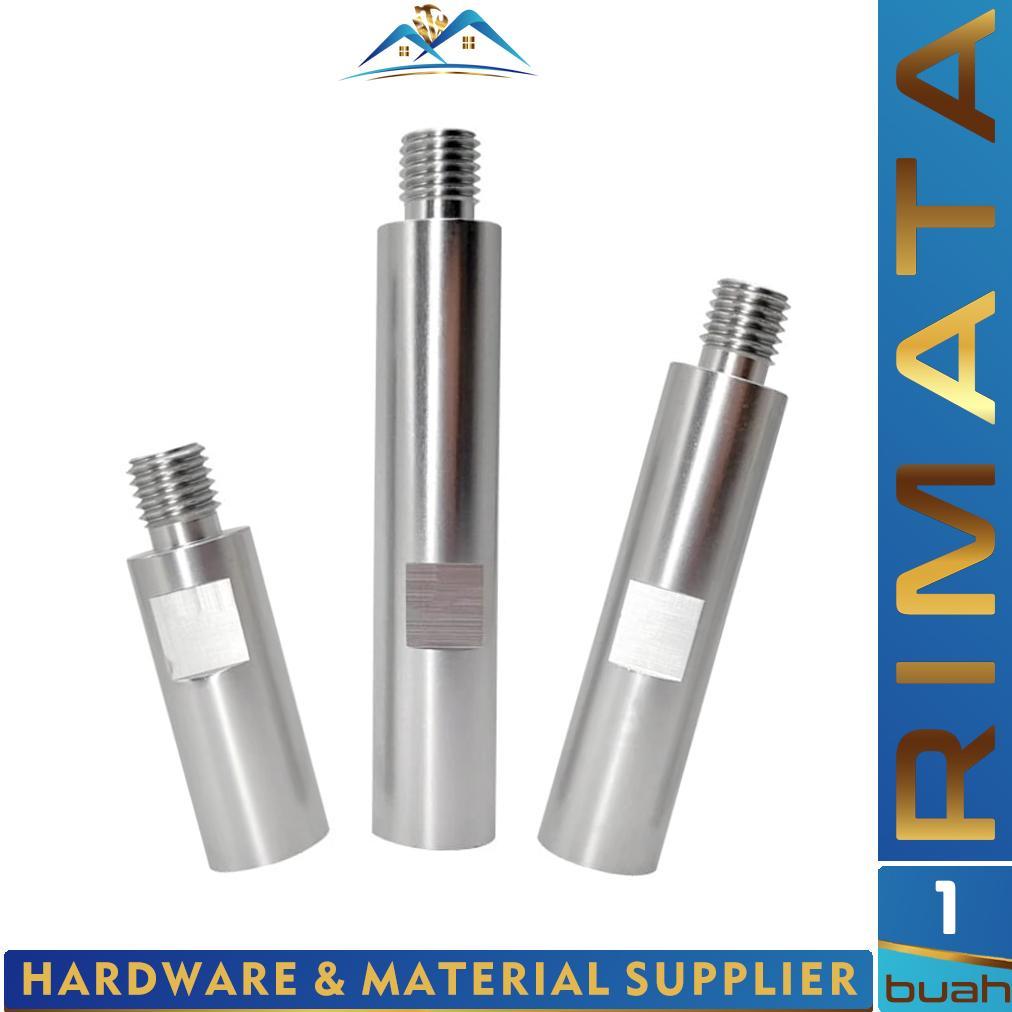 Extension Shaft Angle Grinder Adaptor Pemanjang mesin Gerinda M14
