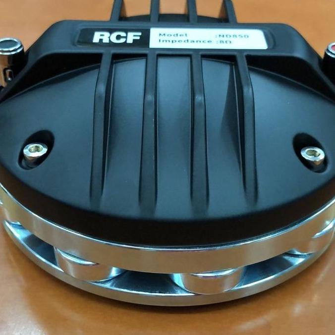 driver tweeter rcf nd850 nd 850 neo coil 3inch tweter rcf neo