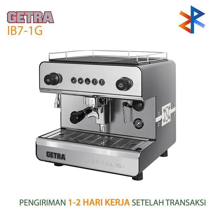 Terlaris Mesin Kopi Espresso Getra Ib7 1Gr Espresso Maker Espresso Machine