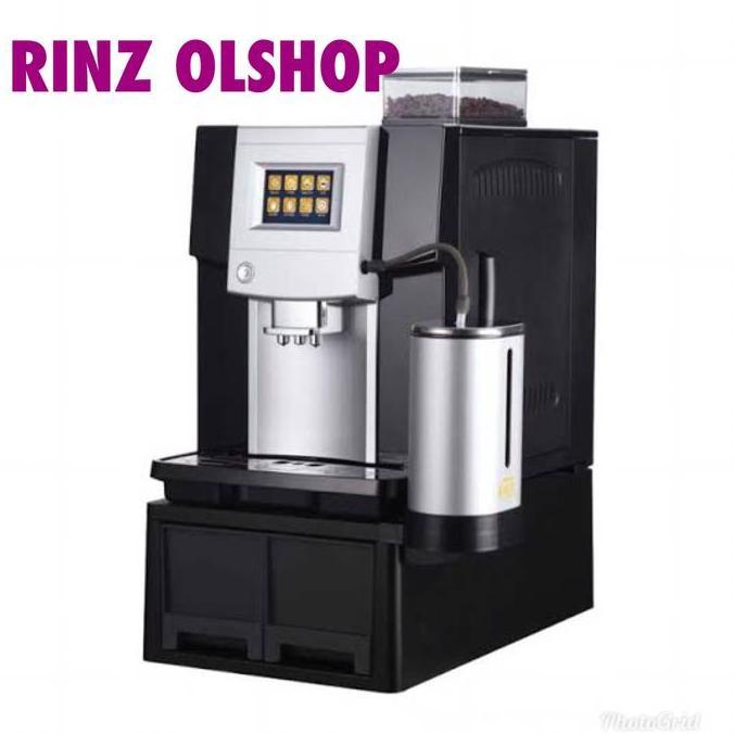Terlaris Clt-Q006 Getra Mesin Kopi Espresso Late Clt Q006 New