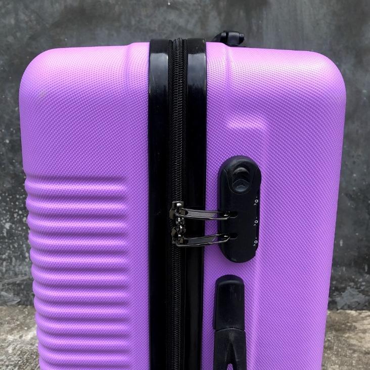 ORIGINAL Koper 24 inch Polo ukuran bagasi-koper polo-koper travel-tas koper-tas travel-koper murah-k