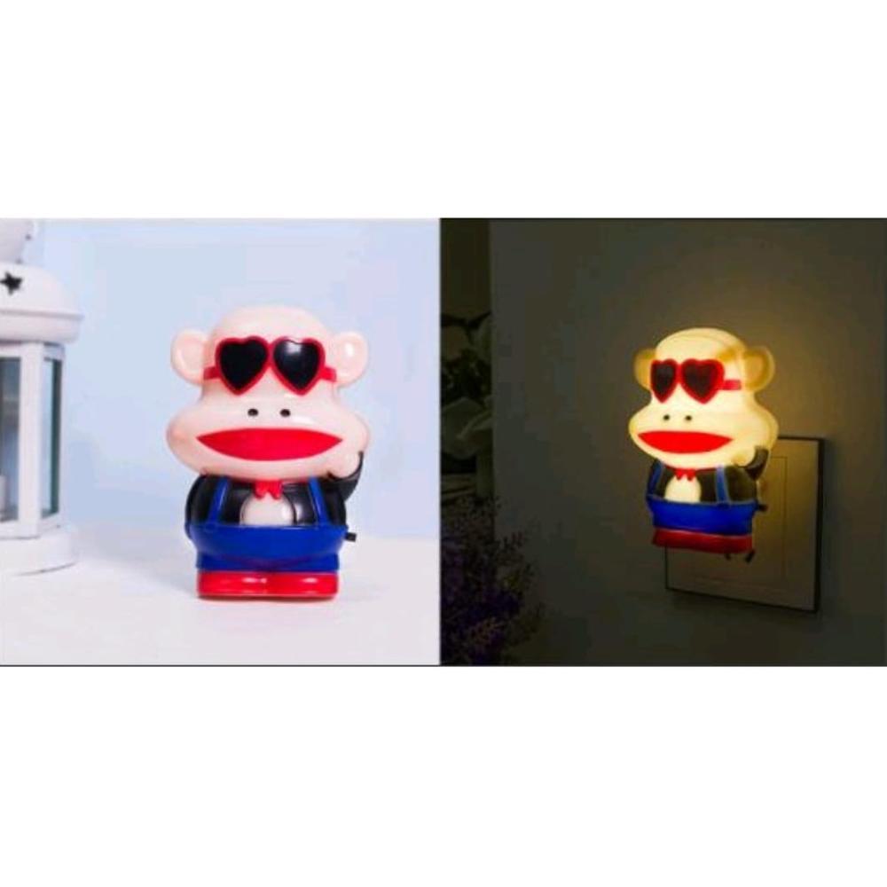 NEW LAMPU TIDUR LED LAMPU TIDUR KARAKTER LAMPU TIDUR ANAK LAMPU KAMAR LAMPU ANAK KECIL LAMPU TIDUR L