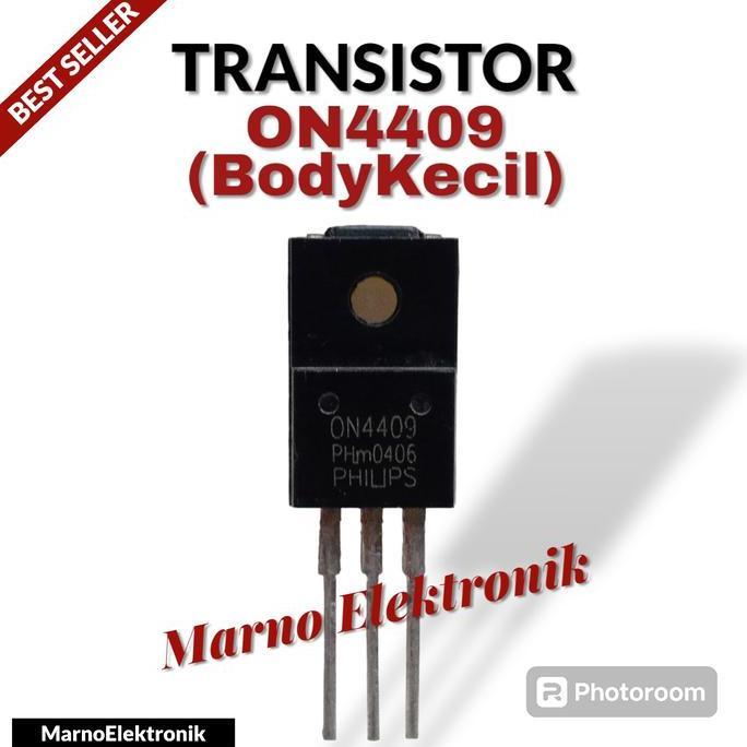 TRANSISTOR TR ON4409 ON 4409 ON-4409 BODY KECIL ASLI ORIGINAL ORI A2162