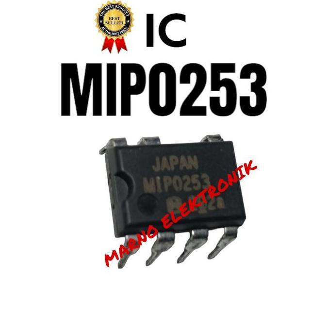 IC MIP0253 MIP 0253 MIP-0253 ASLI ORI ORIGINAL A2162
