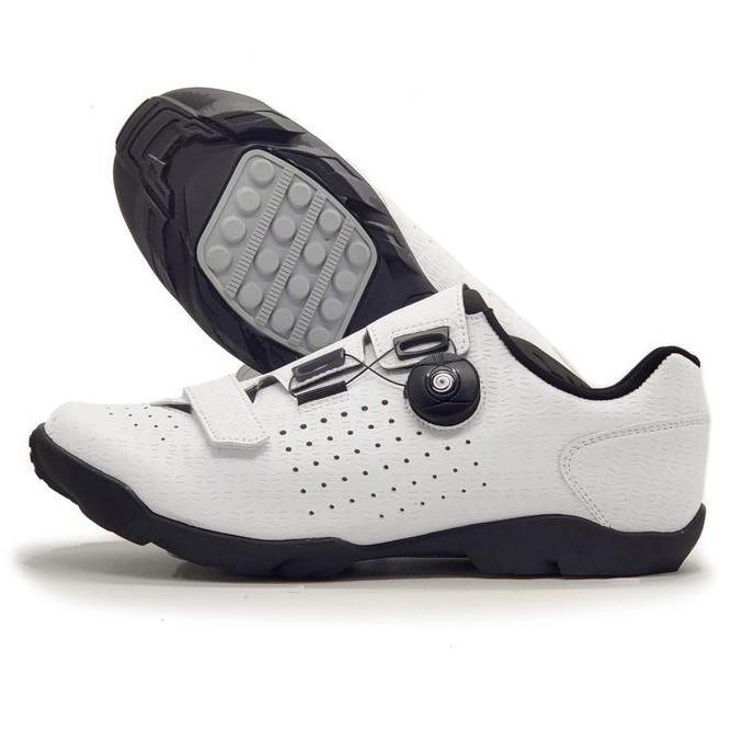 Sepatu Sepeda Non Cleat RACMMER Sepatu Non Cleat Roadbike MTB