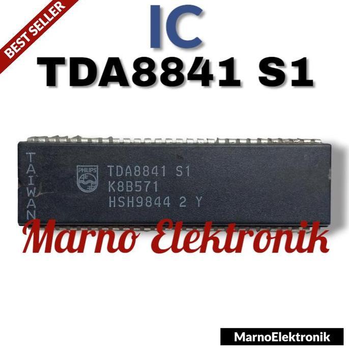 IC TDA 8841 S1 TDA8841 TDA-8841 ASLI ORI ORIGINAL A2162