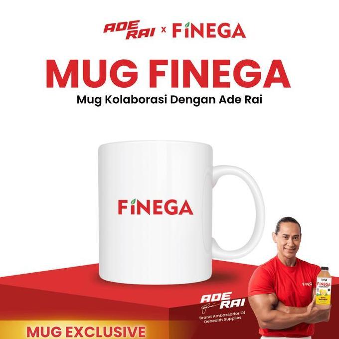 Dehealth Supplies ADE RAI x FINEGA MUG