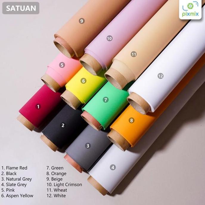 Background Kertas - Seamless Paper