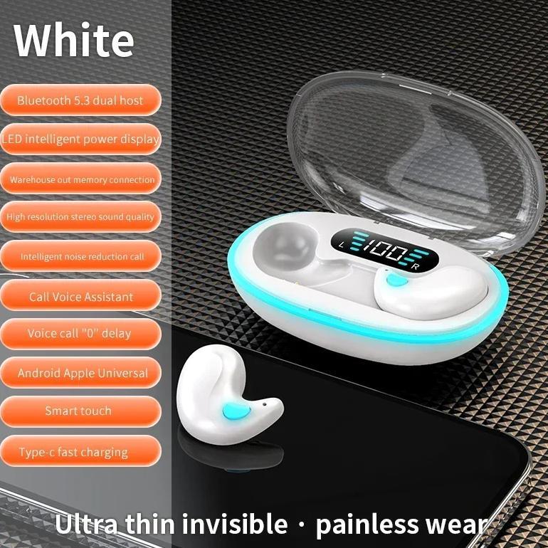 TERBARU TWS X55 HEADSET BLUETOOTH | TWS 4 HEADSET BLUETOOTH 5.0 / HEADSET BLUETOOTH SPORT WIIRELESS