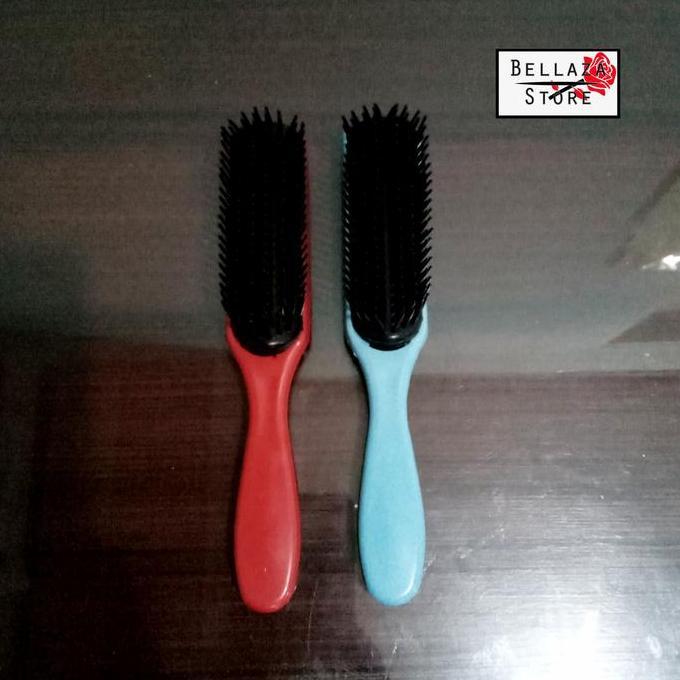 Sisir Setengah Blow Asci