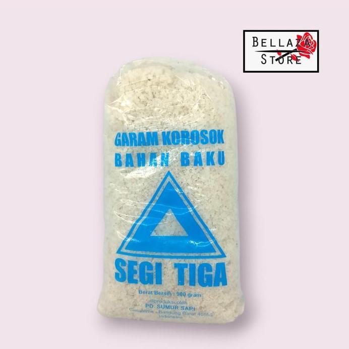 Garam Korosok / Garam Laut Krosok / Garam Kasar