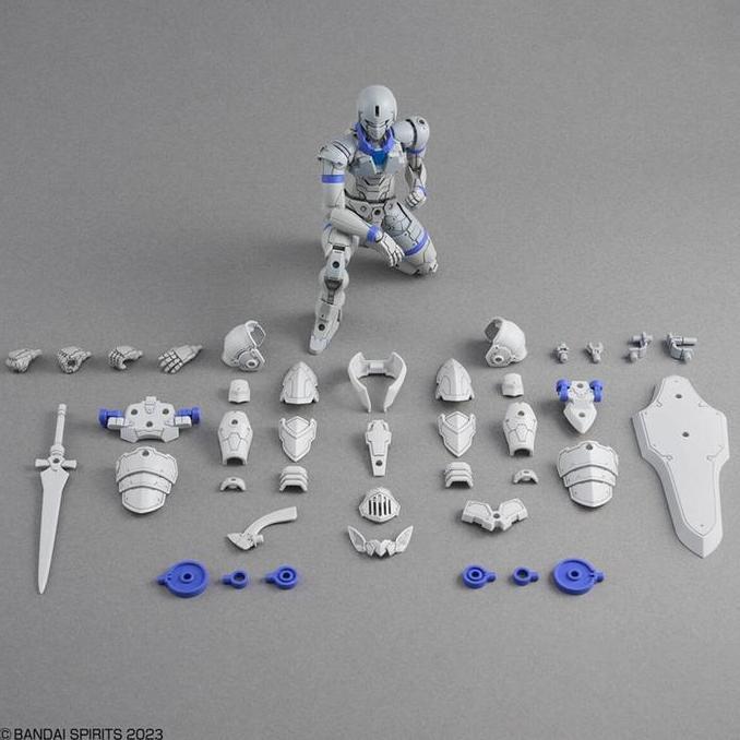 Ready stock 30MF Liber Knight Minutes Fantasy