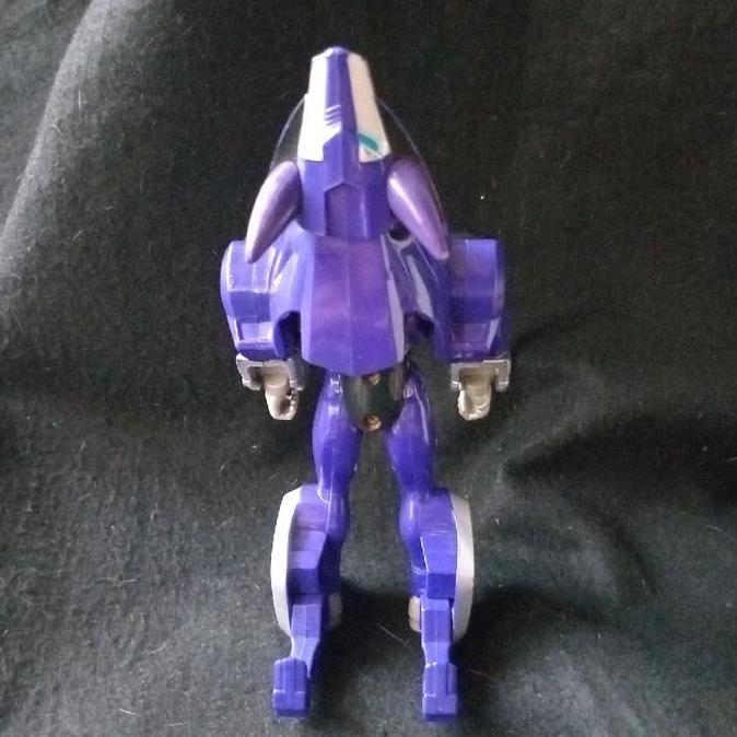 Power Rangers Jungle Fury Animorphin Wolf Rangers by Bandai