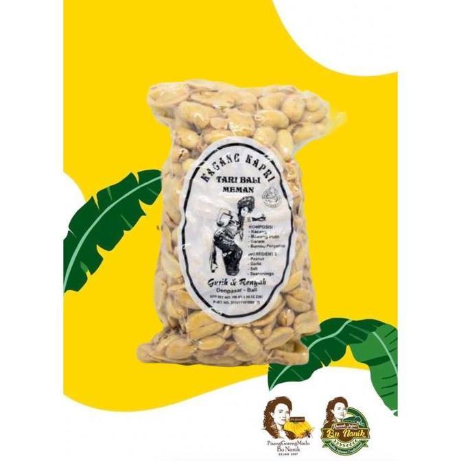 [] Kacang Tari Bali Meman / Kacang Tari Bali Asli