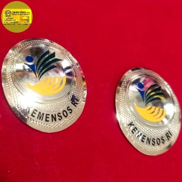 Ready PIN KEMENSOS RI PREMIUM / PIN KEMENSOS MAGNET