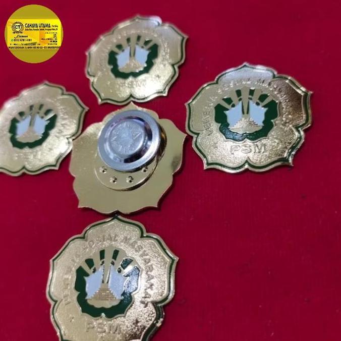 Ready PIN PEKERJA SOSIAL MASYARAKAT PREMIUM