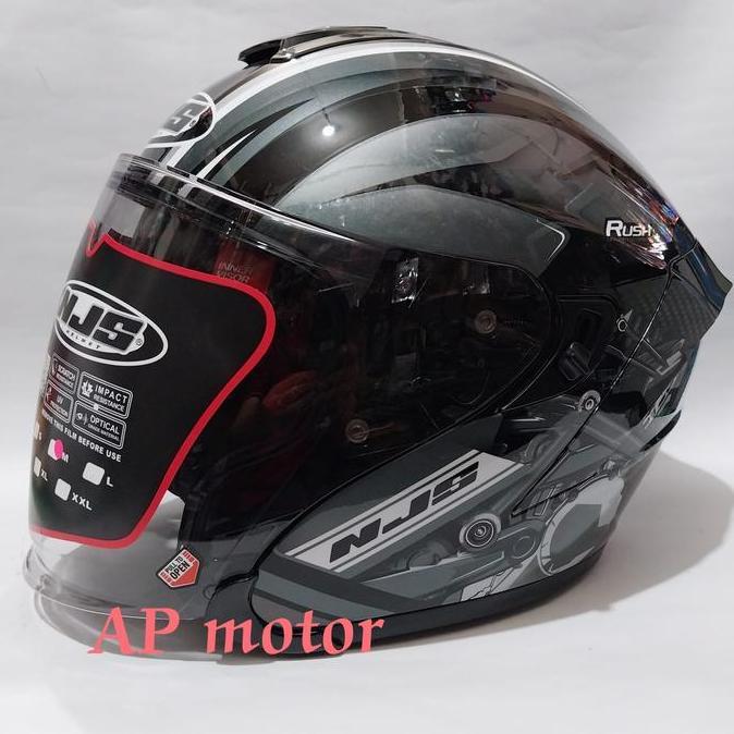HELM NJS KAIROZ MOTIF