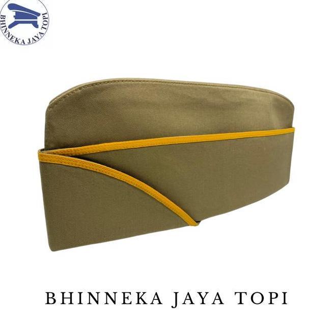 Topi Mut Mutz Pns Golongan 3