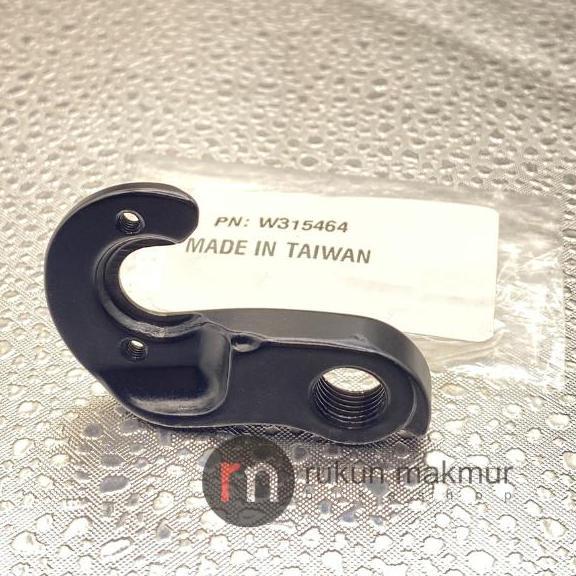 Hanandiastore / Trek Frame Part Rear Derailleur Hanger Alloy - 135mm QR Dropout Dim Hanger RD Road B
