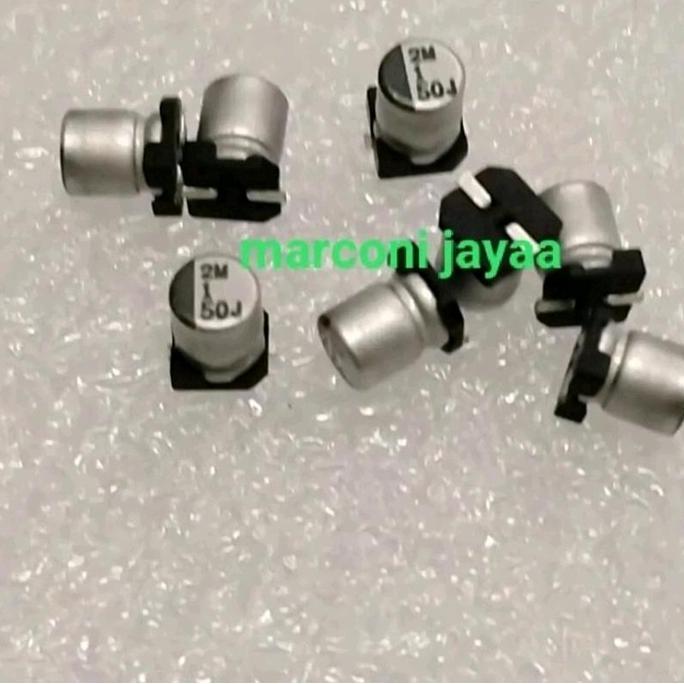 CAPASITOR SMD 1UF 50V SMD 1UF 50VOL BL27