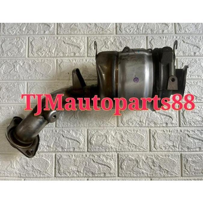 Knalpot Katalis Catalis Innova Reborn Fortuner Vrz 2GD 17401-0L180 Ori terlaris