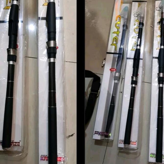 Joran antena kamikaze cuter 180