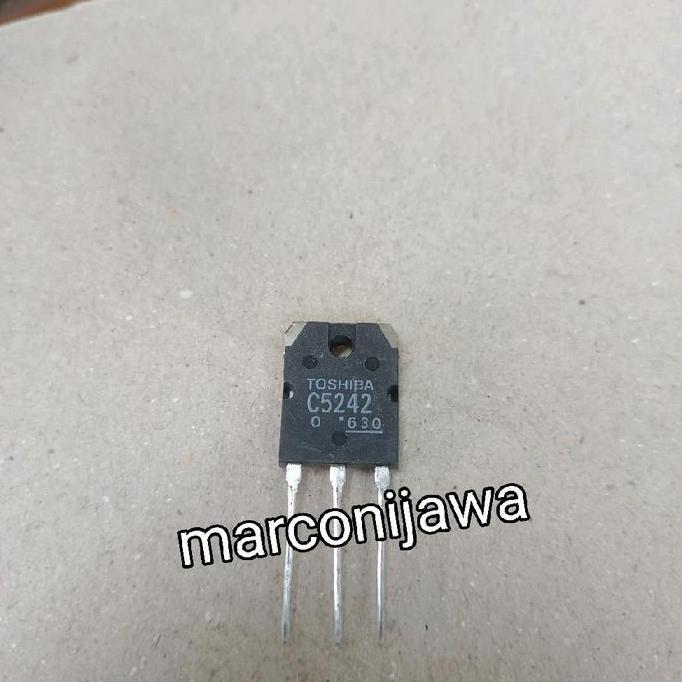 C5242 2SC5242 TRANSISTOR C5242 BL27