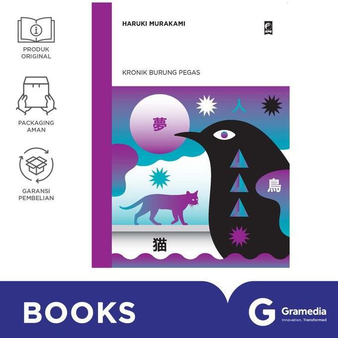 Dbwahyutoko - Buku Kronik Burung Pegas