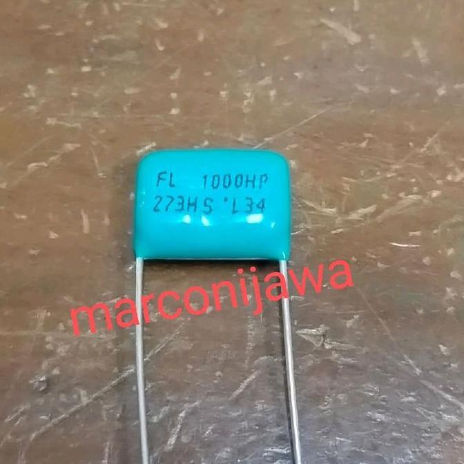 KAPASITOR MILAR 273 1000V 273H 1000HP BL27