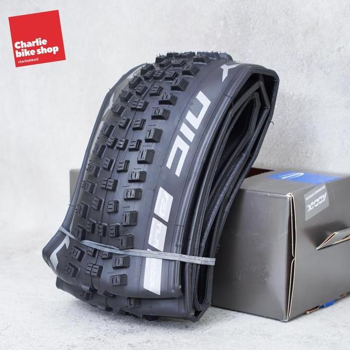 Hanandiastore / Ban Luar MTB SCHWALBE Nobby Nic 27.5x2.25 TLR Addix. 3089 Diskon