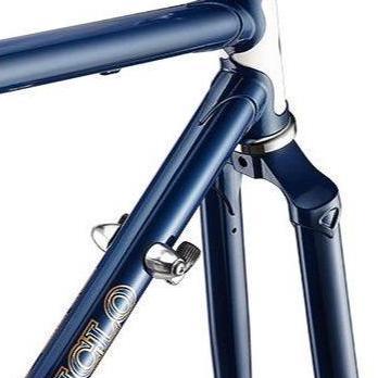 cv.mirei / dia compe downtube cable housing stops Diskon