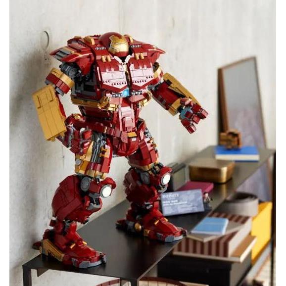 Promo Lego 76210 Marvel Hulkbuster Cod