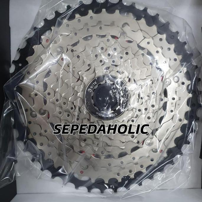 SYTE Sprocket Cassette 10 Speed 11 - 46 T