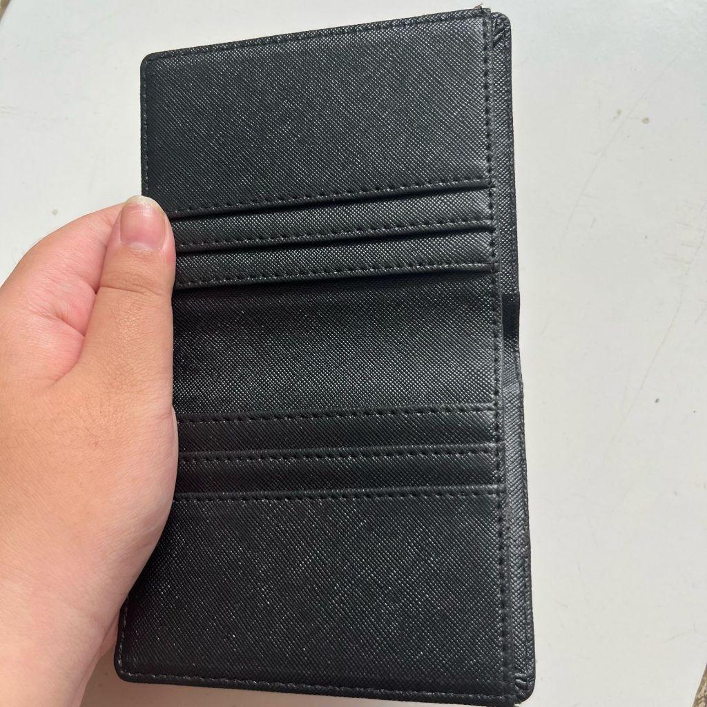 [Ready Stock] Dompet Lipat Mini & Card Wallet Kpop Nct Exo Treasure Tubatu Enhaypen Svt